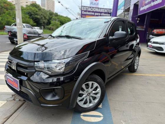 FIAT MOBI 1.0 EVO FLEX LIKE. MANUAL